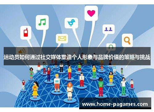 运动员如何通过社交媒体塑造个人形象与品牌价值的策略与挑战