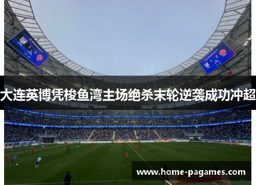 大连英博凭梭鱼湾主场绝杀末轮逆袭成功冲超 大连英博凭梭鱼湾主场绝杀末轮逆袭成功冲超